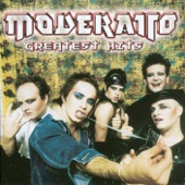 Moderatto Greatest Hits artwork