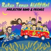 Rakan Teman Aidilfitri (feat. Eka Sharif, Ashral Hassan, Iqmal Haziq & Amy Mentor) artwork