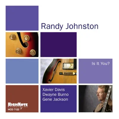 Is It You? - Randy Johnston