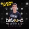 Alo Dono do Bar - Devinho Novaes lyrics