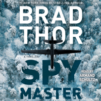 Brad Thor - Spymaster (Unabridged) artwork