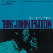 Big John Patton - The Rock
