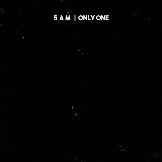 Cover artwork for Only One