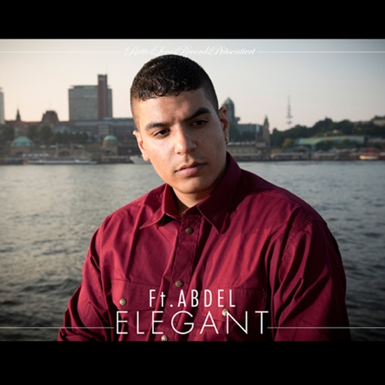 Cover artwork for Elegant (feat. Abdel)