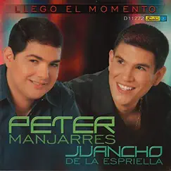 Llegó el Momento by Peter Manjarrés & Juancho de la Espriella album reviews, ratings, credits
