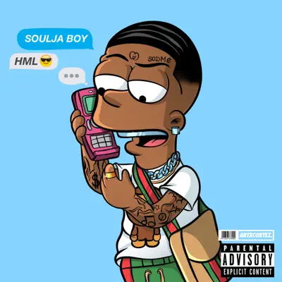 Hml - Single - Soulja Boy Tell Em