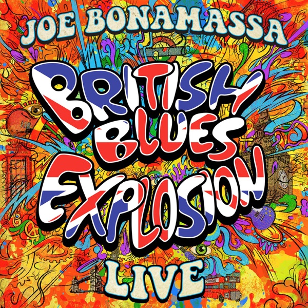 British Blues Explosion Live - Joe Bonamassa
