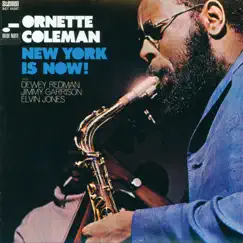 New York Is Now! by Ornette Coleman album reviews, ratings, credits