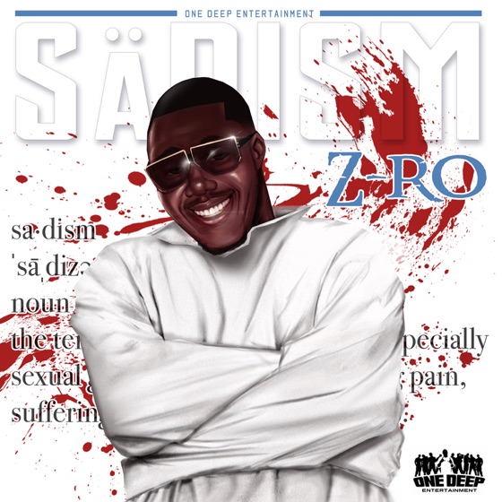 Cover artwork for Not a Rapper