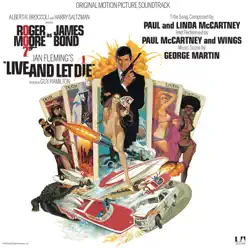 Live and Let Die (Original Motion Picture Soundtrack) - George Martin