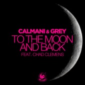 To the Moon and Back (feat. Chad Clemens) [Radio Edit] artwork