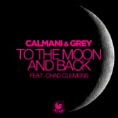 To the Moon and Back (feat. Chad Clemens) - EP artwork