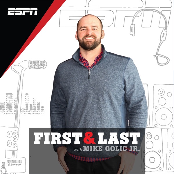 First and Last cover