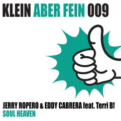 Soul Heaven (feat. Terri B!) - Single by Jerry Ropero & Eddy Cabrera album reviews, ratings, credits