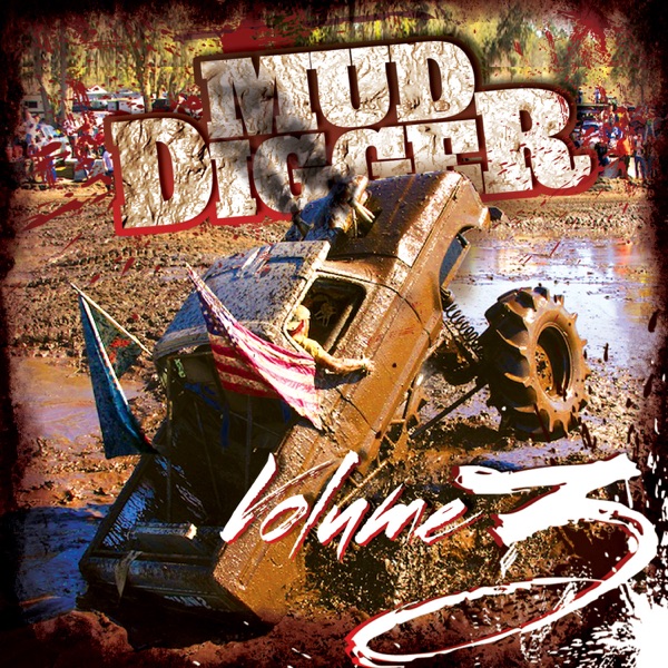 Mud Digger - Mud Digger, Vol. 3