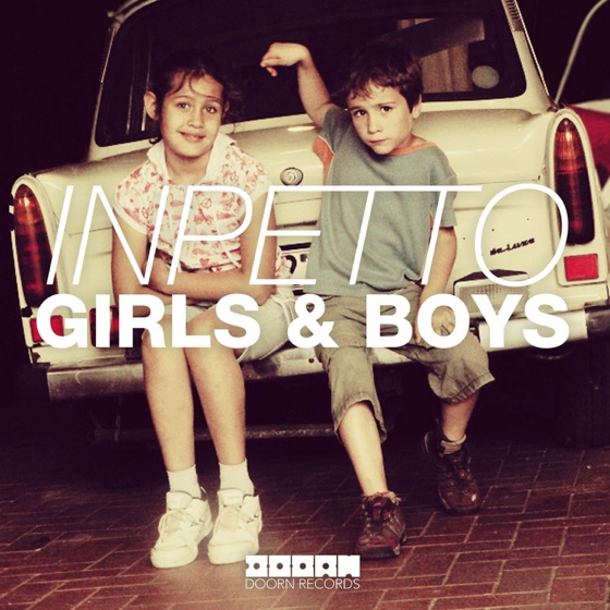 Cover artwork for Girls & Boys