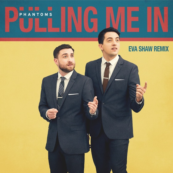 Cover artwork for Pulling Me in