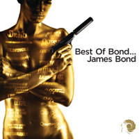 Various Artists - Best of Bond... James Bond artwork