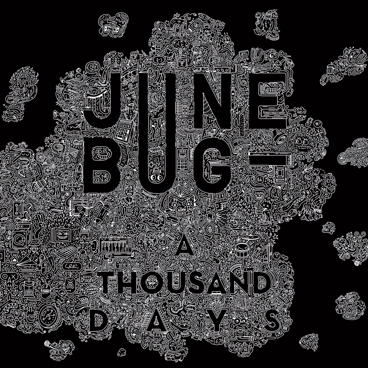 Thousand days. Thousand. Junebug Music.