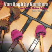 Van Gogh by Numbers (Vibes / Marimba Duo) artwork