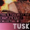 Black As Fuck - Tusk lyrics