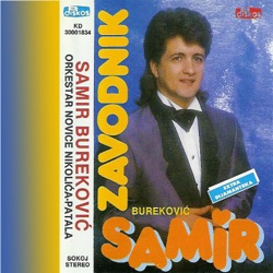 Samir Burekovic - Nikad Skitnicu