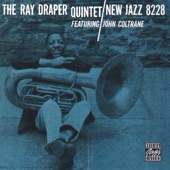 The Ray Draper Quintet (feat. John Coltrane) [Reissue] artwork
