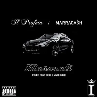 Maserati - Single - Marracash