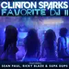Favorite DJ II (feat. Sean Paul, Ricky Blaze & Supa Dups) - Single album lyrics, reviews, download