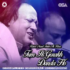 Tum Ek Gorakh Dhanda Ho - Nusrat Fateh Ali Khan Tum Ek Gorakh Dhanda Ho - Nusrat Fateh Ali Khan