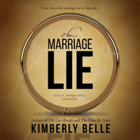 Kimberly Belle - The Marriage Lie: A Novel artwork