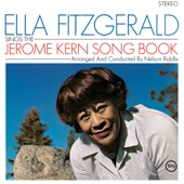 Ella Fitzgerald Sings the Jerome Kern Song Book (MFiT) artwork