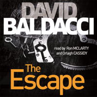 David Baldacci - The Escape artwork