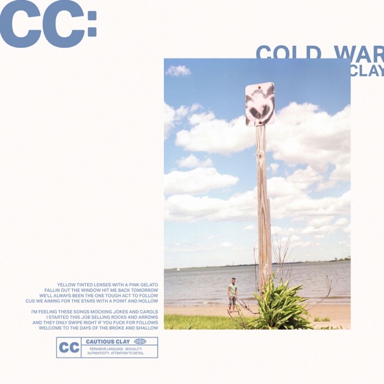 Cover artwork for Cold War