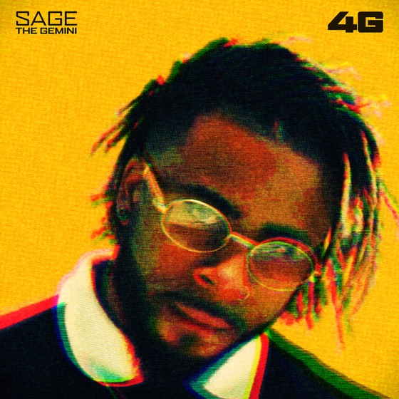 Cover artwork for 4G