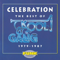 Kool & The Gang - Celebration: The Best of Kool & the Gang (1979-1987) artwork