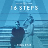 16 Steps (Club Edit) artwork
