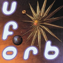 U F ORB cover art