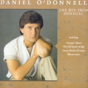 Daniel O'Donnell - Donegal Shore - Line Dance Chorégraphe