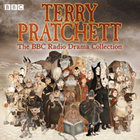 Terry Pratchett - Terry Pratchett: The BBC Radio Drama Collection artwork
