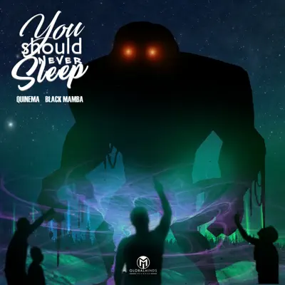 You Should Never Sleep - Single - Black Mamba