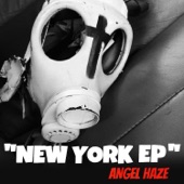 New York EP artwork