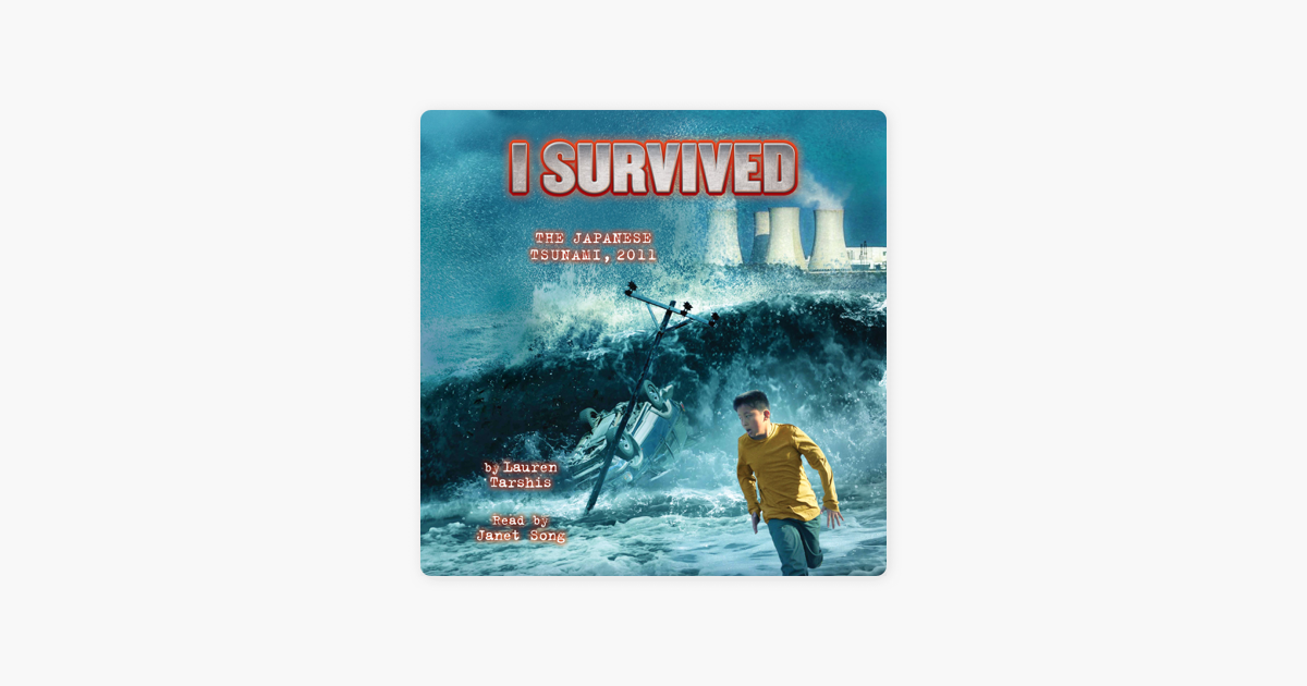 ‎I Survived #08: I Survived the Japanese Tsunami, 2011 on Apple Books