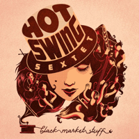 Hot Swing Sextet - Black Market Stuff artwork