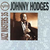 Verve Jazz Masters 35: Johnny Hodges artwork