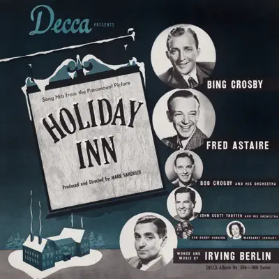 Holiday Inn (Original Motion Picture Soundtrack) - Bing Crosby