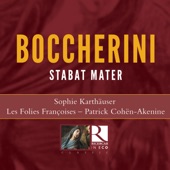 Boccherini: Stabat Mater (Ricercar in Eco) artwork