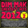 Dim Mak Greatest Hits of 2012, Vol. 2 artwork