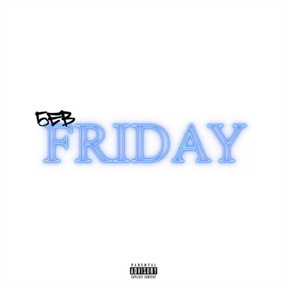 Cover artwork for Friday