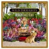 Wild Thoughts (feat. Rihanna & Bryson Tiller) [Medasin Dance Remix] artwork